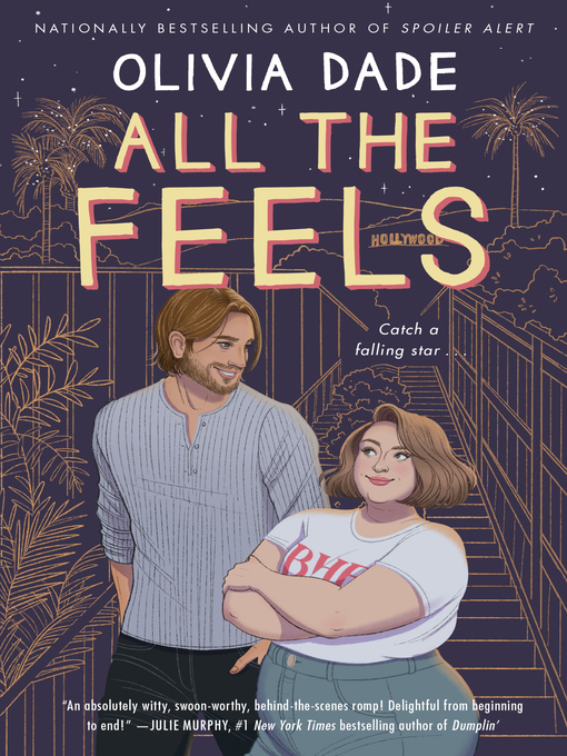 Title details for All the Feels by Olivia Dade - Wait list